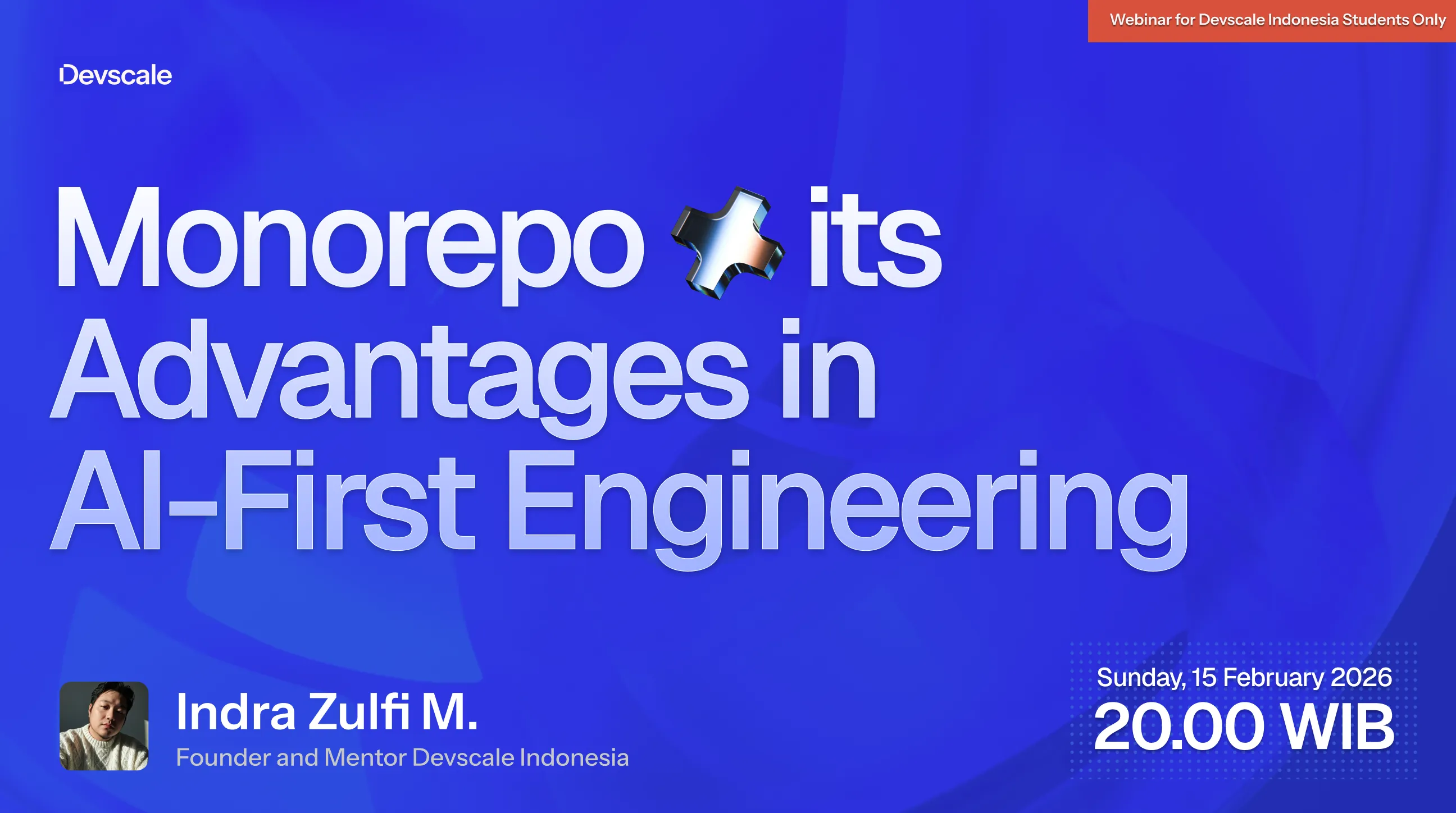 Events and Webinar