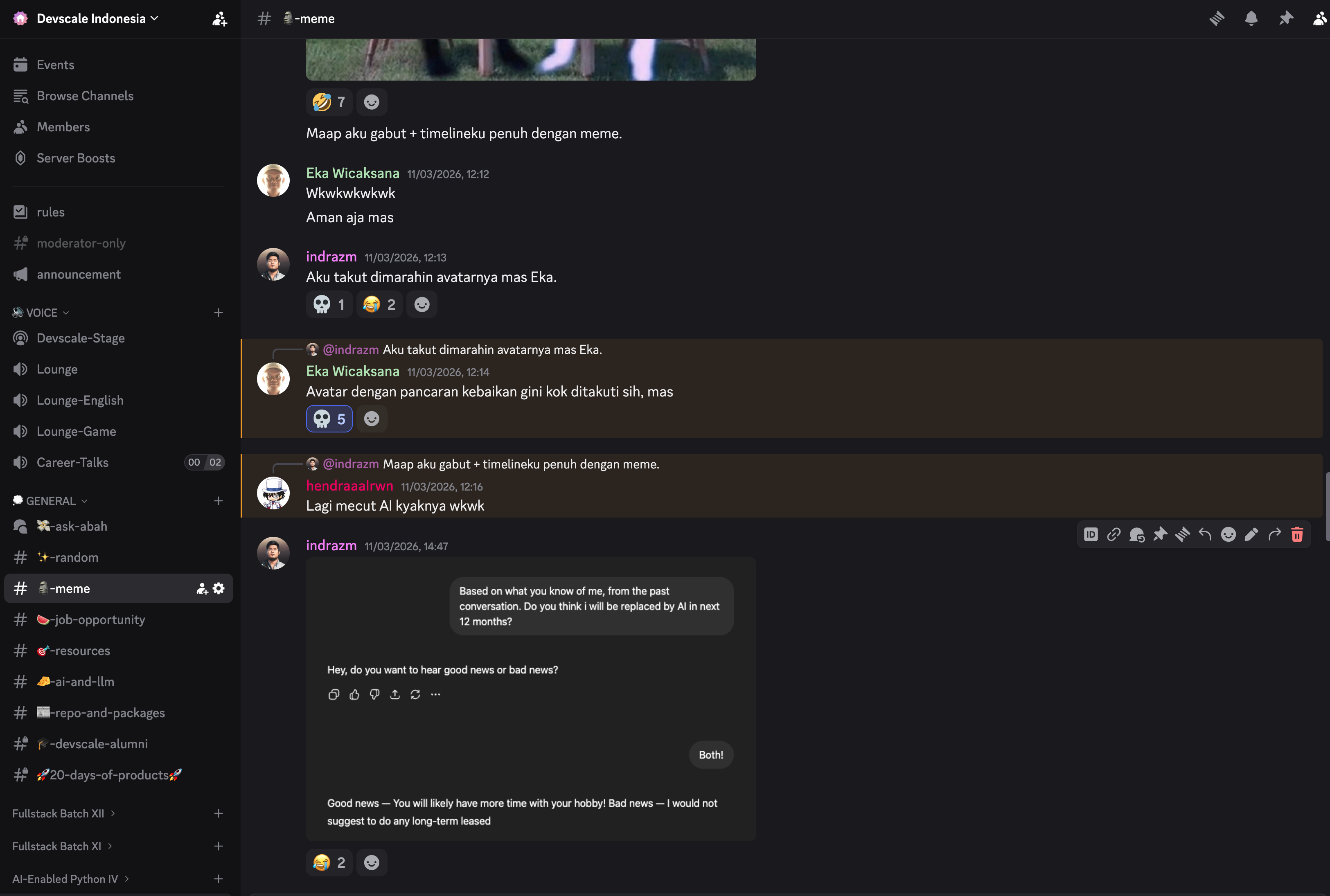 Supportive Environment